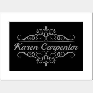 Nice Karen Carpenter Posters and Art